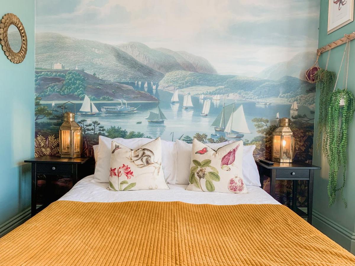 サンダウン The Townhouse 101 Bed & Breakfast エクステリア 写真