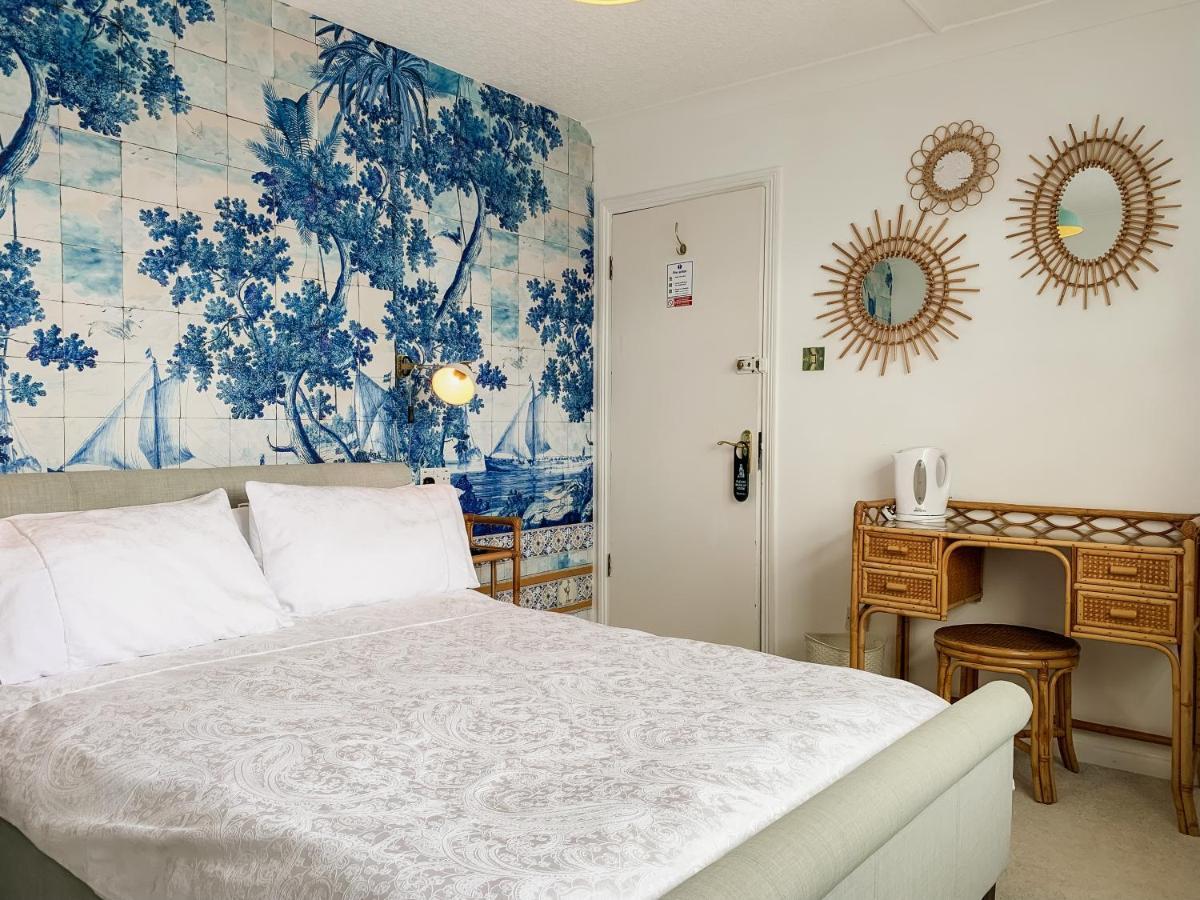 サンダウン The Townhouse 101 Bed & Breakfast エクステリア 写真