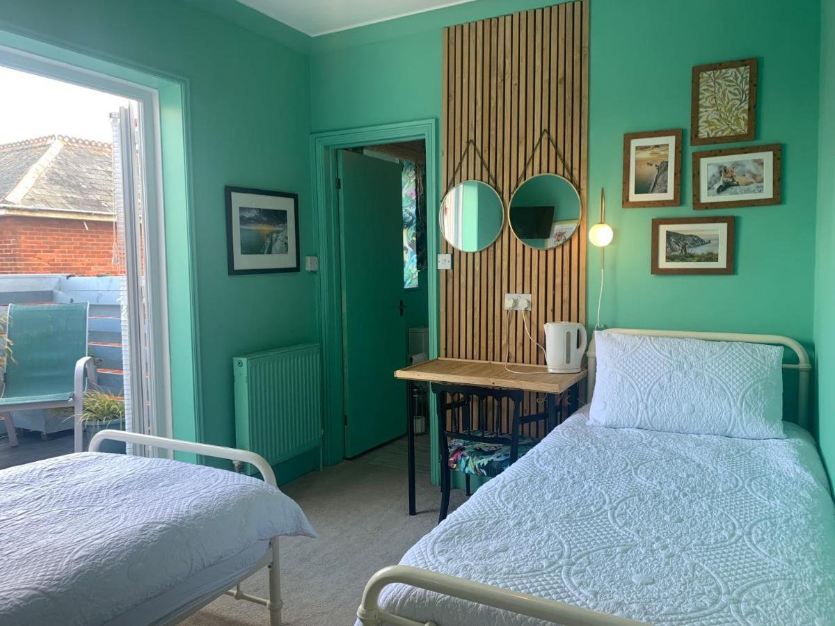 サンダウン The Townhouse 101 Bed & Breakfast エクステリア 写真