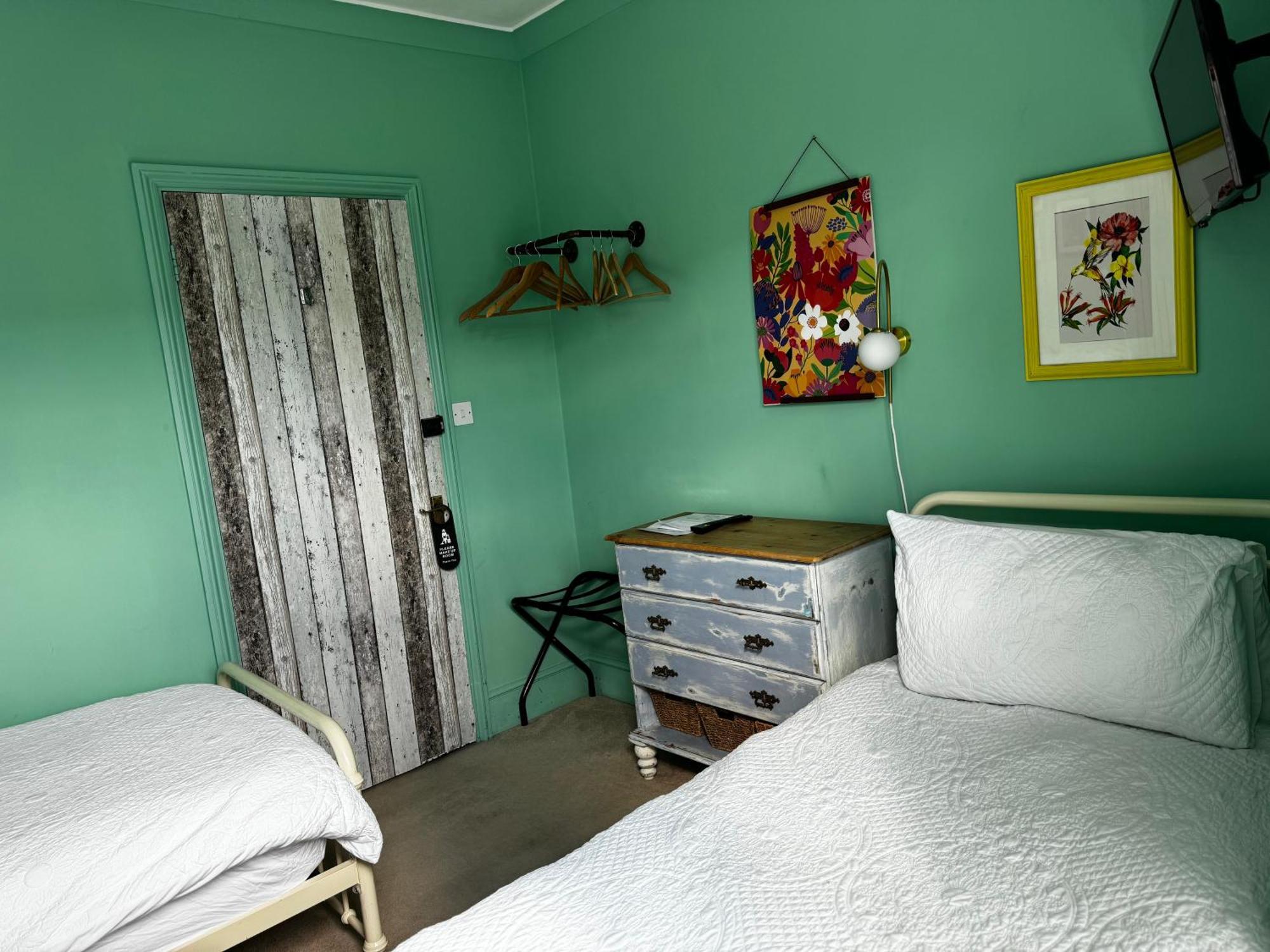 サンダウン The Townhouse 101 Bed & Breakfast エクステリア 写真