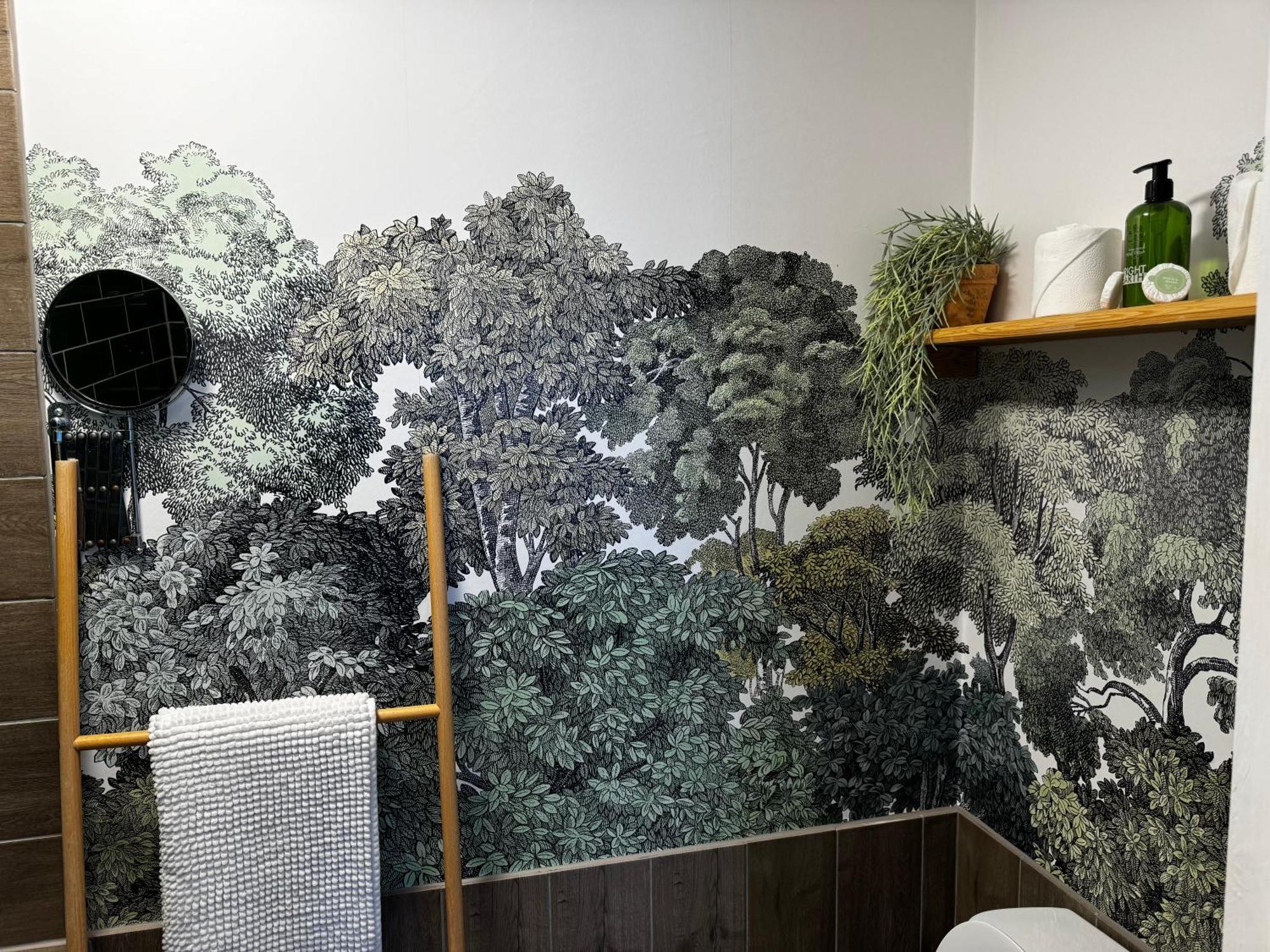 サンダウン The Townhouse 101 Bed & Breakfast エクステリア 写真