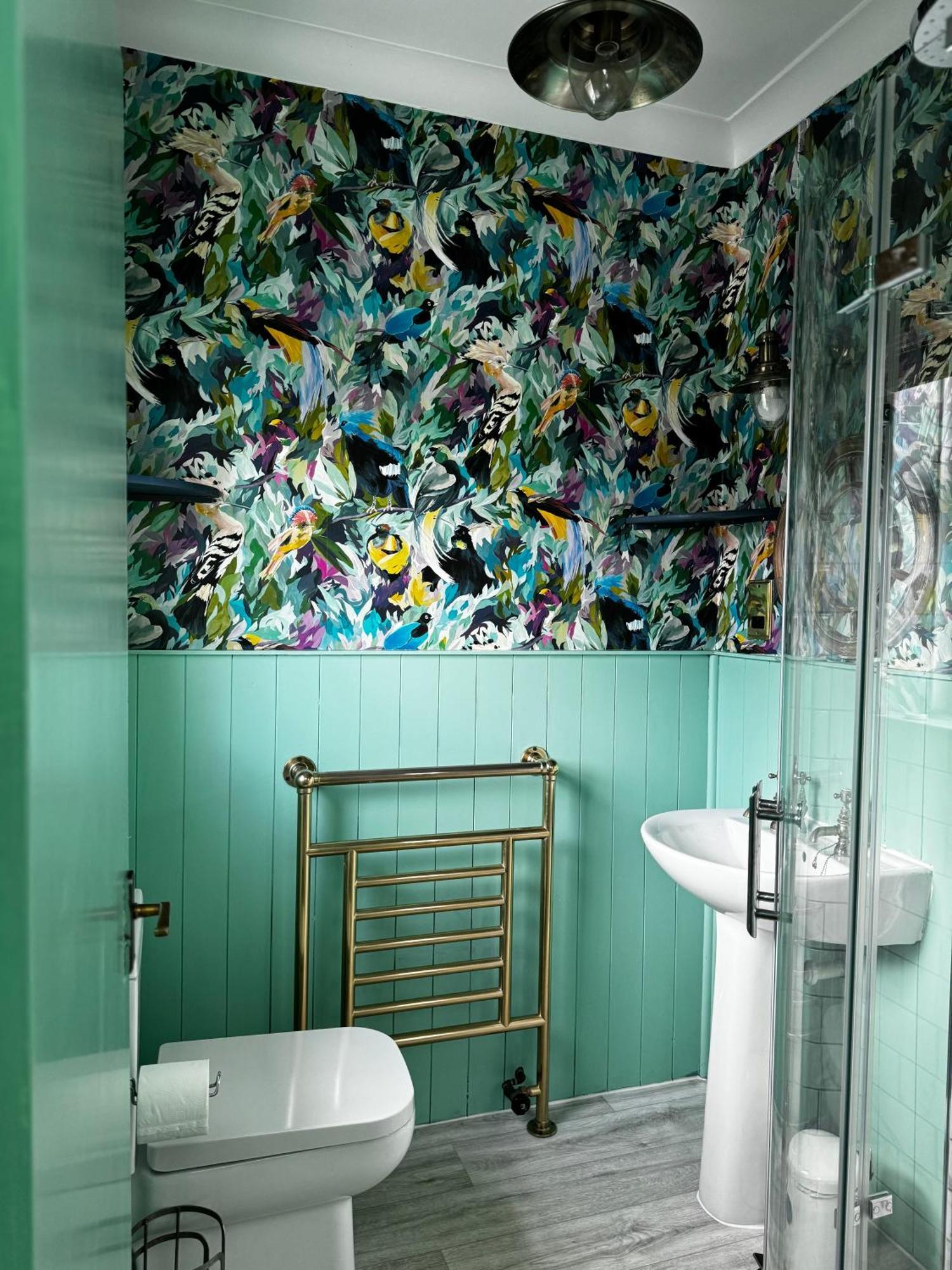 サンダウン The Townhouse 101 Bed & Breakfast エクステリア 写真