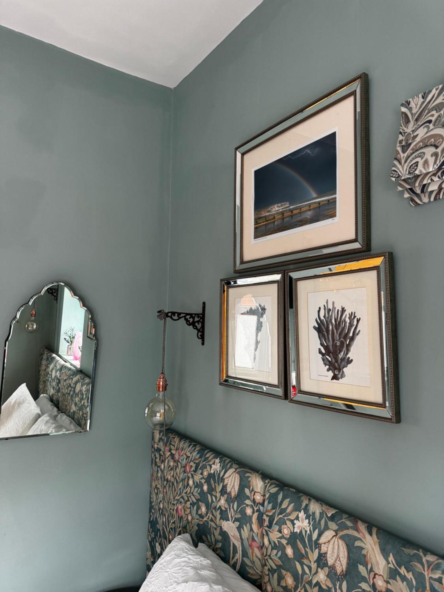 サンダウン The Townhouse 101 Bed & Breakfast エクステリア 写真