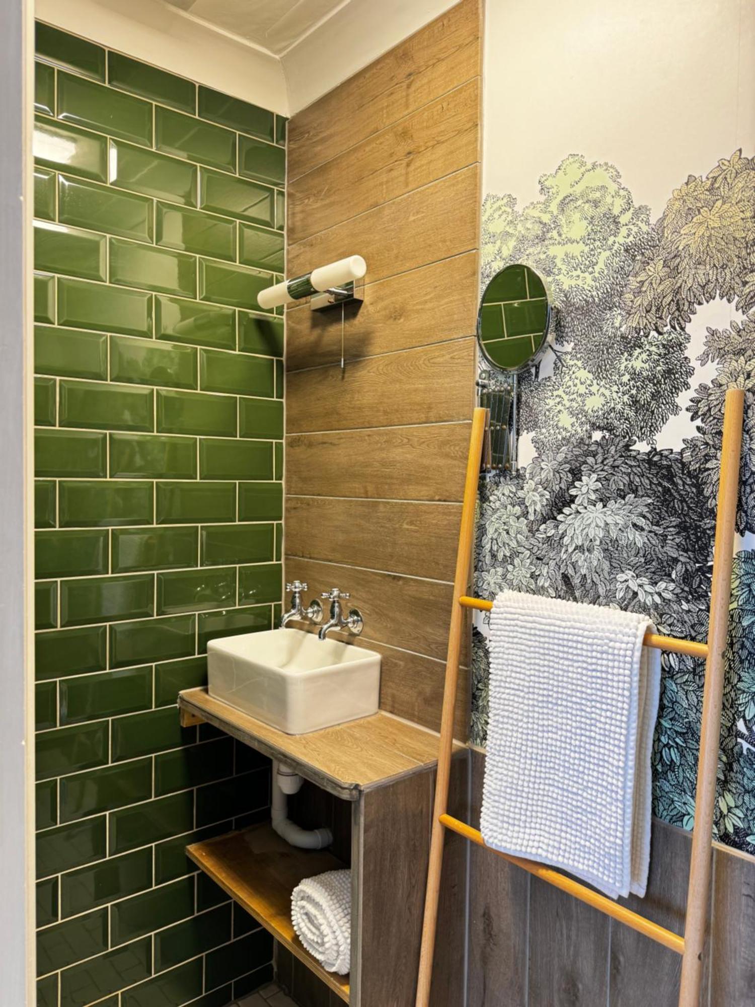 サンダウン The Townhouse 101 Bed & Breakfast エクステリア 写真