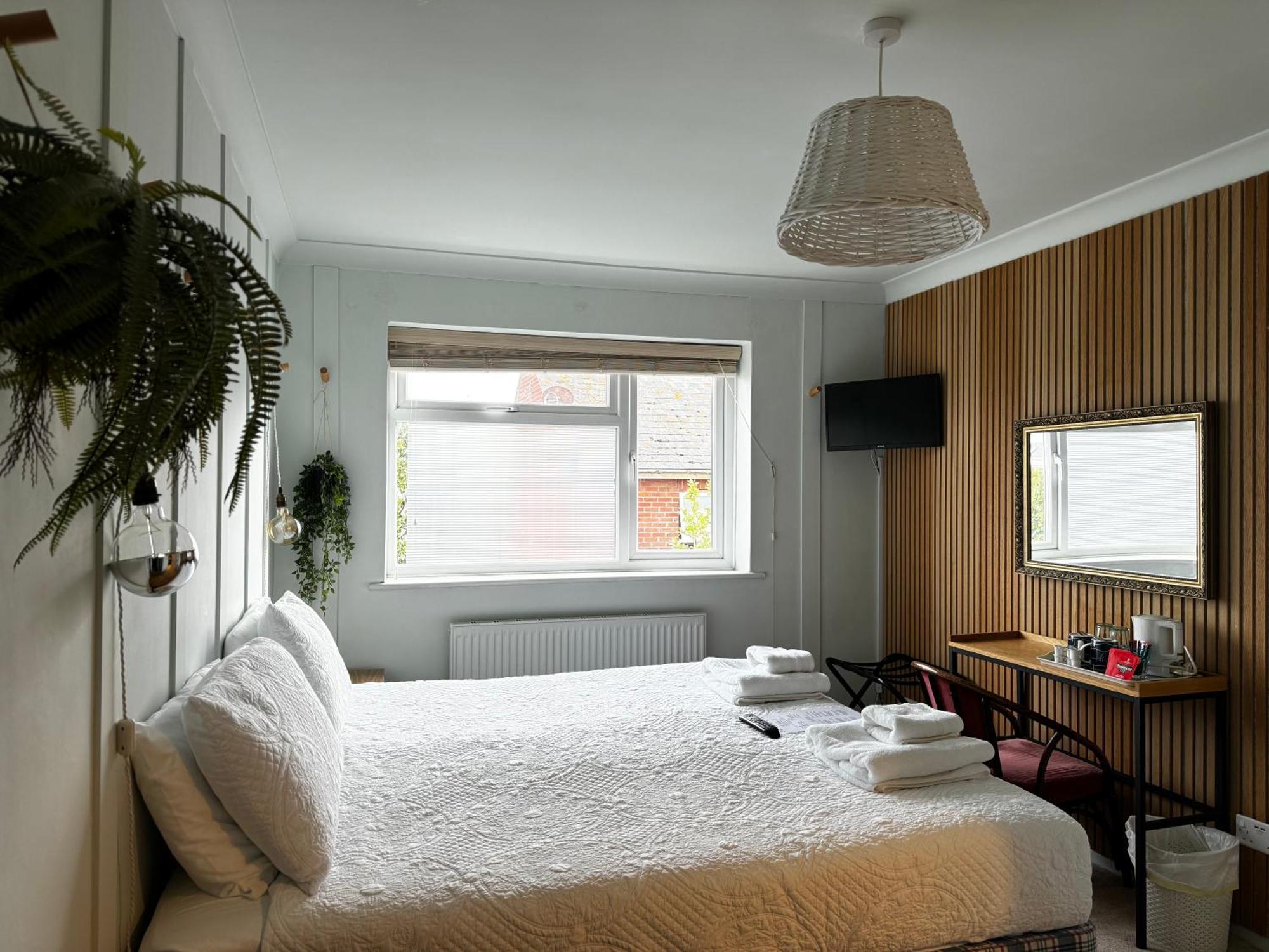 サンダウン The Townhouse 101 Bed & Breakfast エクステリア 写真