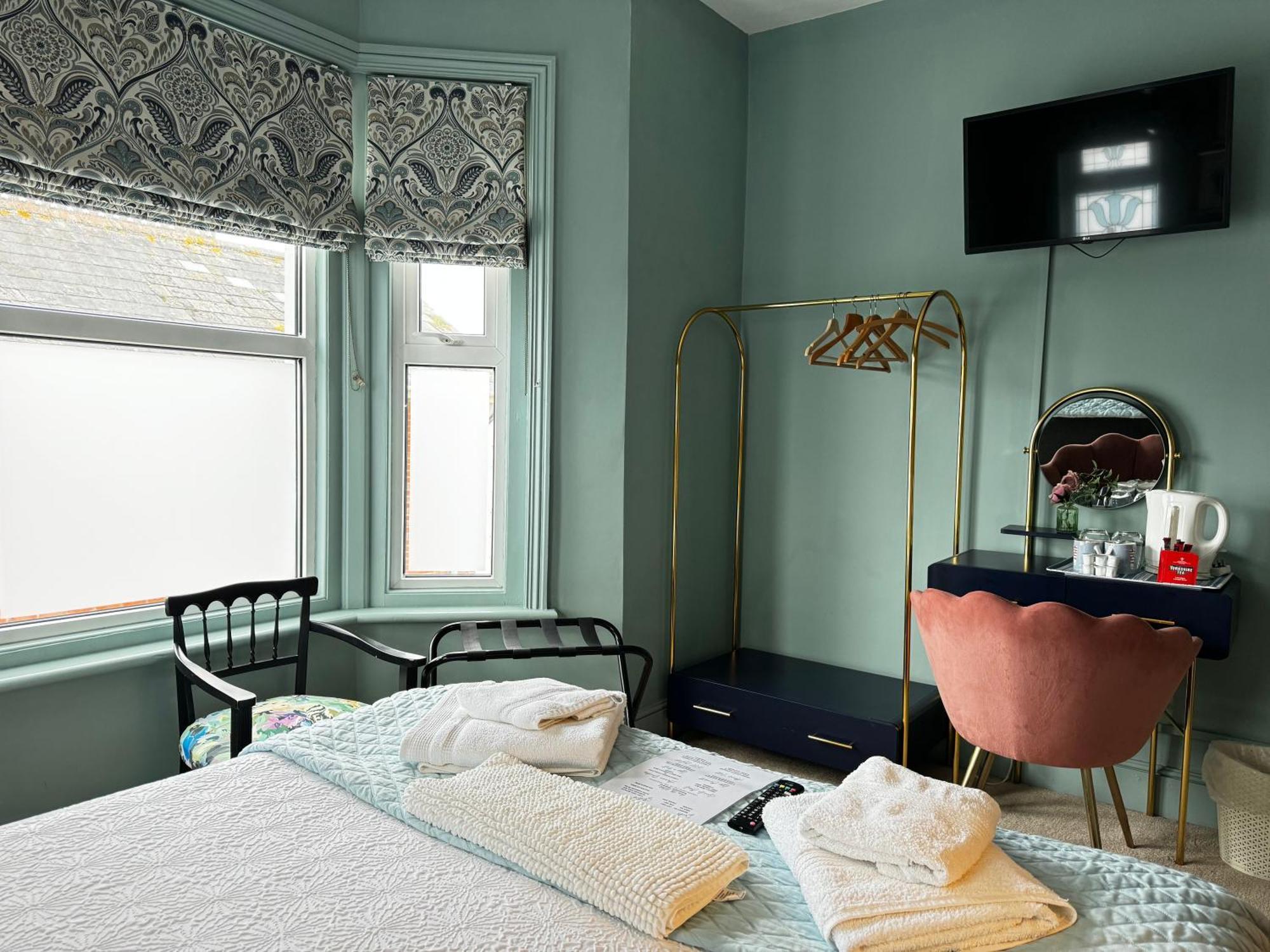 サンダウン The Townhouse 101 Bed & Breakfast エクステリア 写真