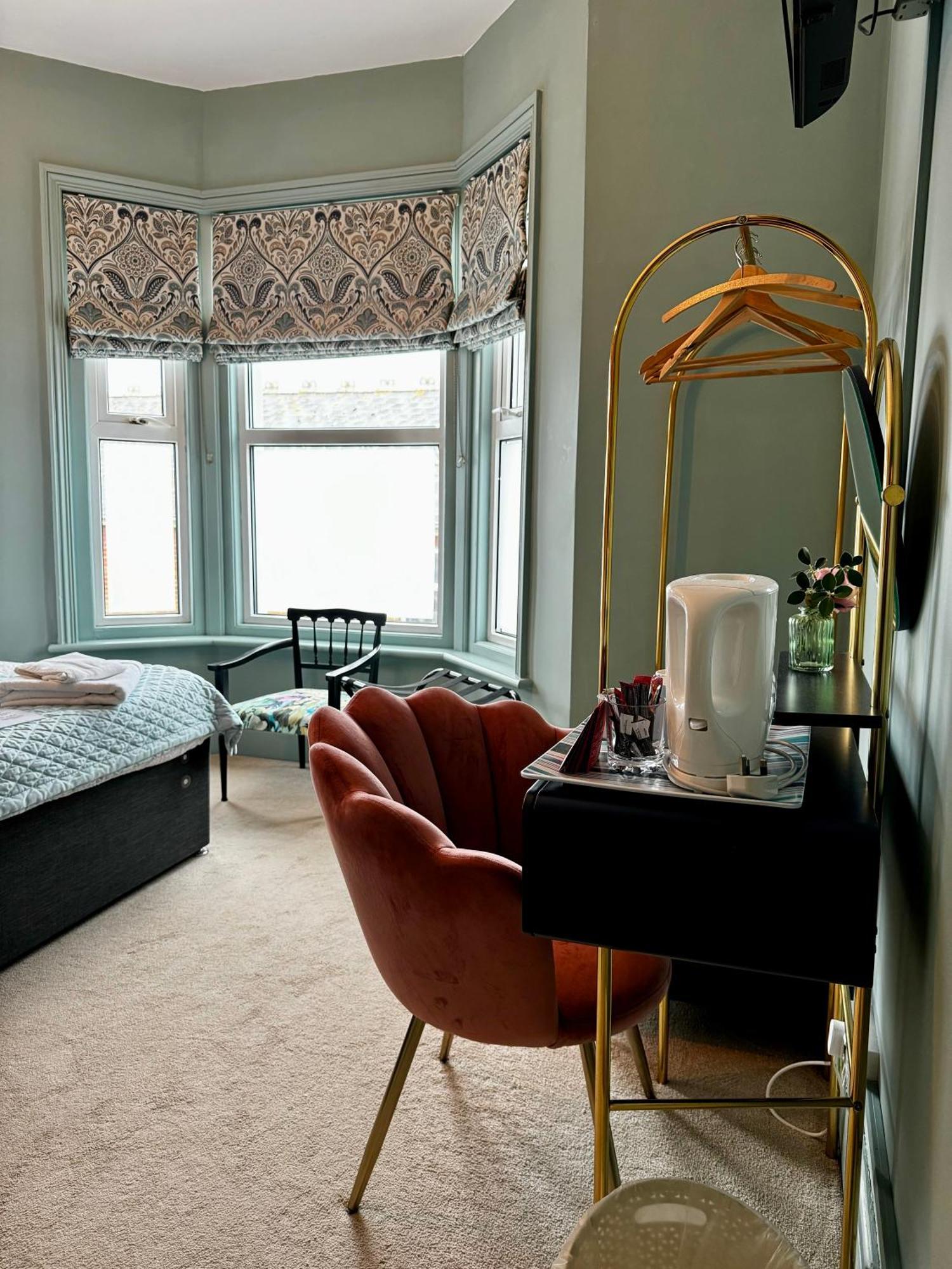サンダウン The Townhouse 101 Bed & Breakfast エクステリア 写真