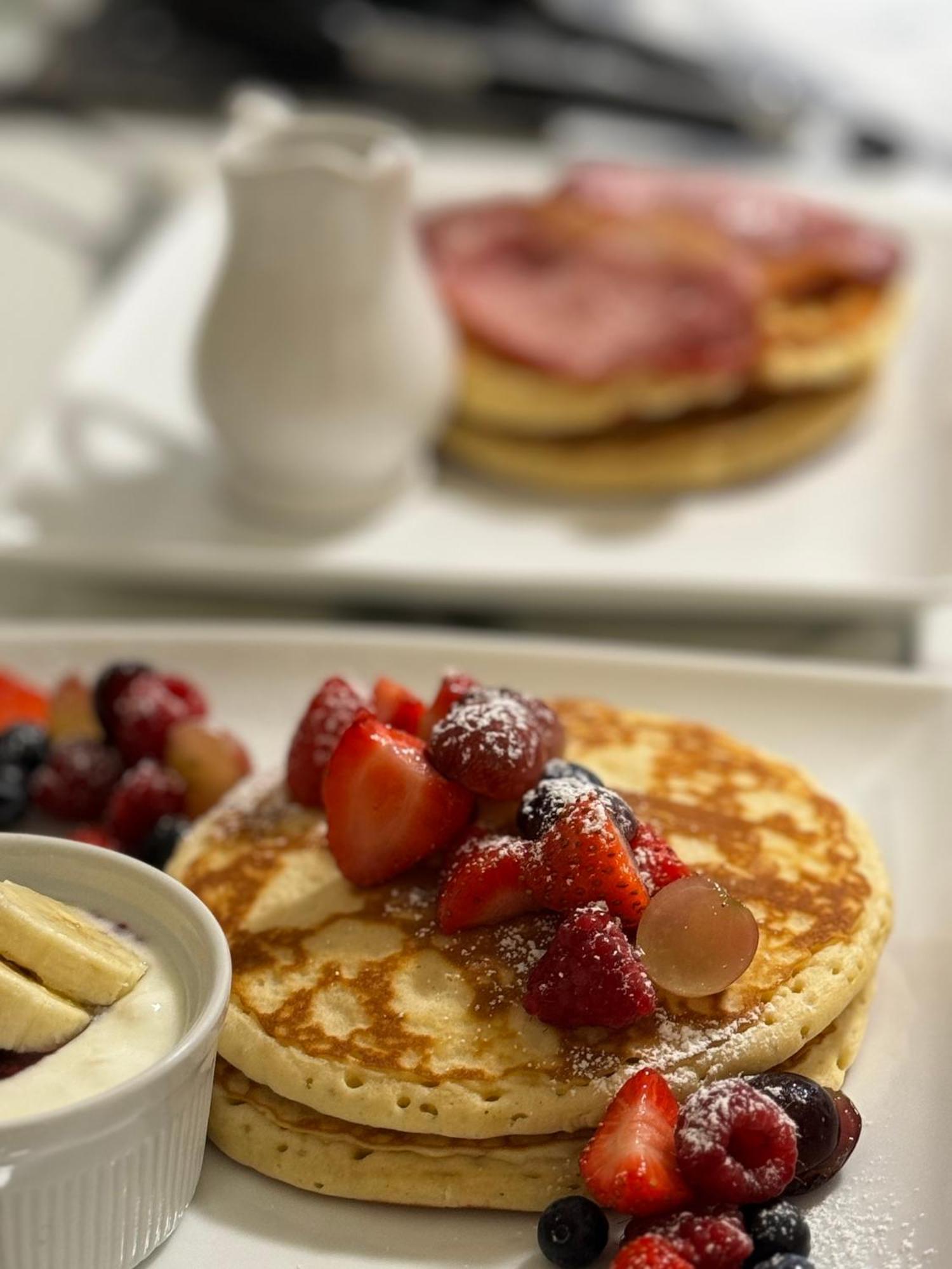 サンダウン The Townhouse 101 Bed & Breakfast エクステリア 写真